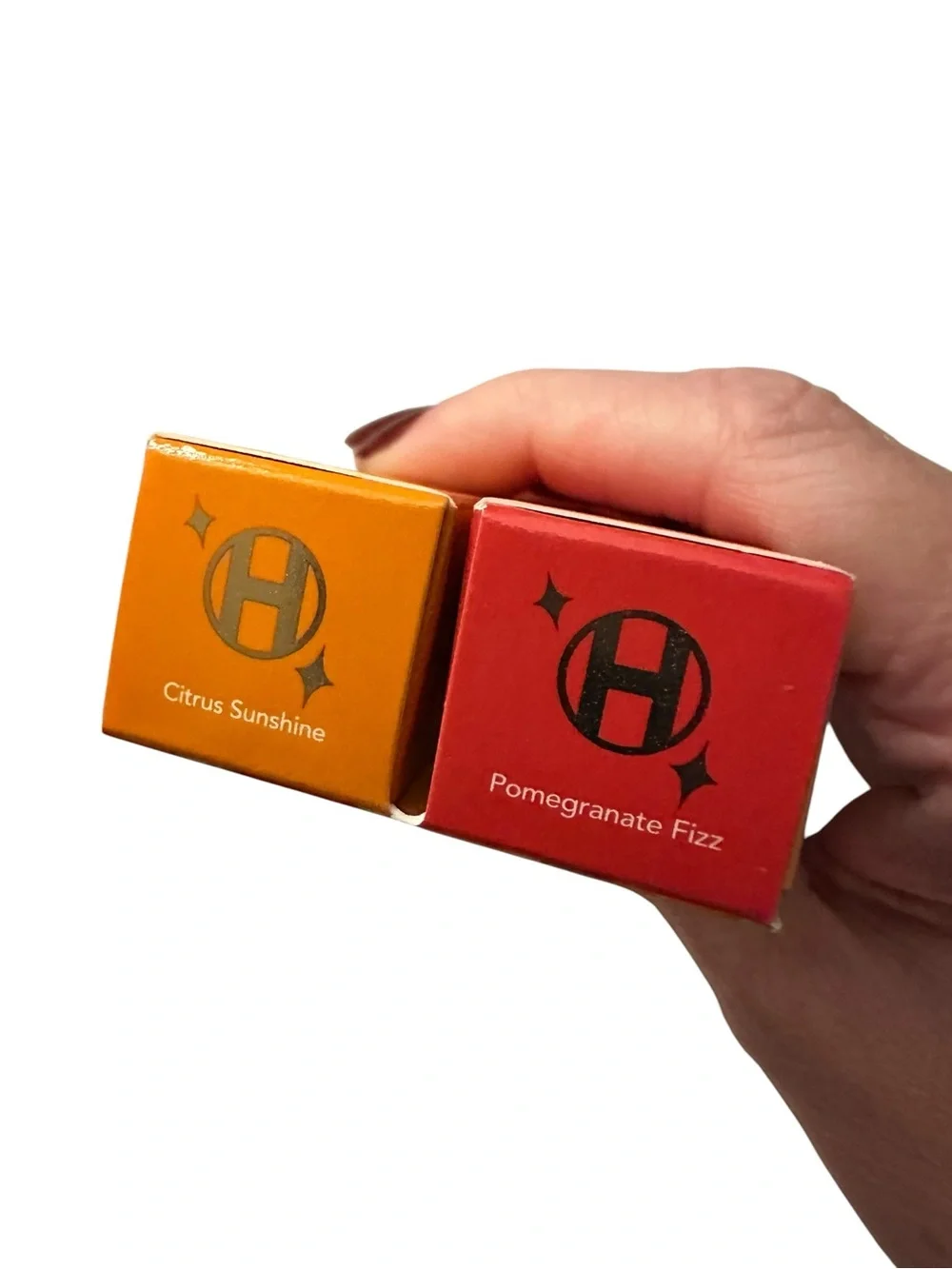 OLEHENRIKSEN Disco Duo Lip Set Citrus Sunshine Pomegranate NWT